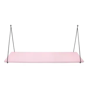 Rose in April Babou 1 Wall Shelf - Light Pink