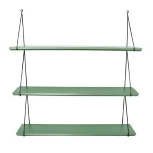 Rose in April Babou 3 Wall Shelf - Khaki