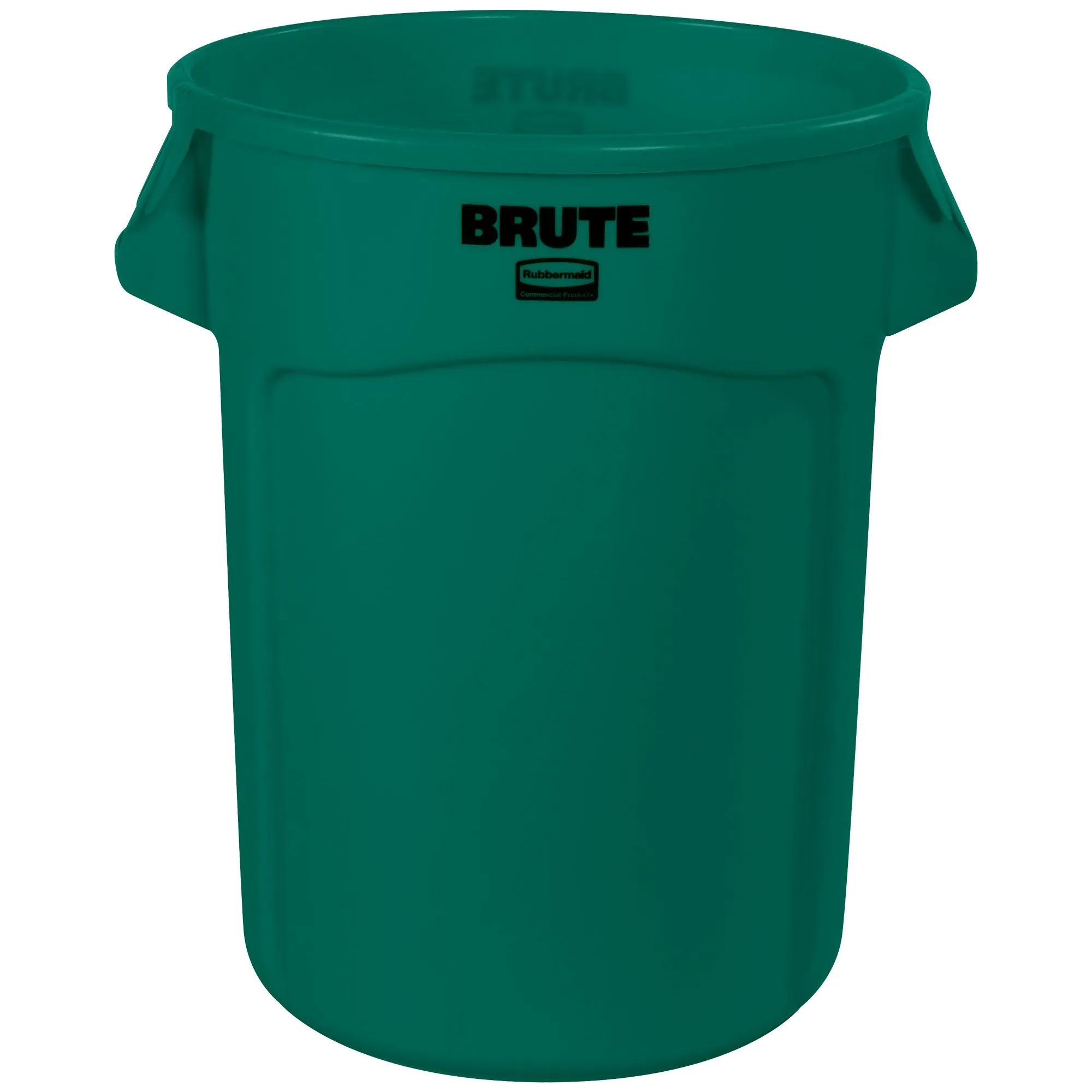 Rubbermaid® Brute® Trash Can - 32 Gallon, Green