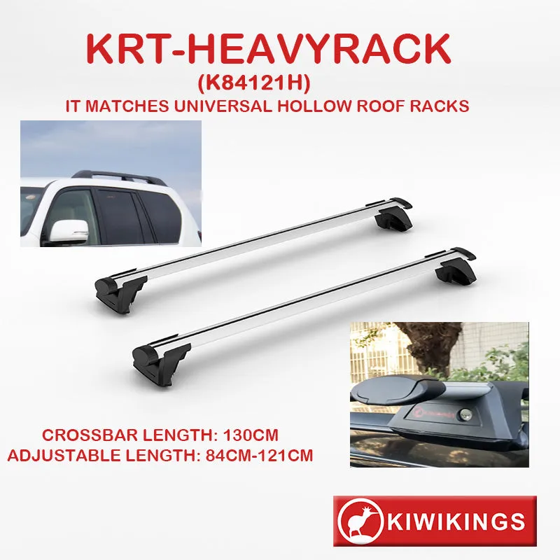 (SALE)KRT- HEAVYRACK KIWIKINGS ROOF RACKS