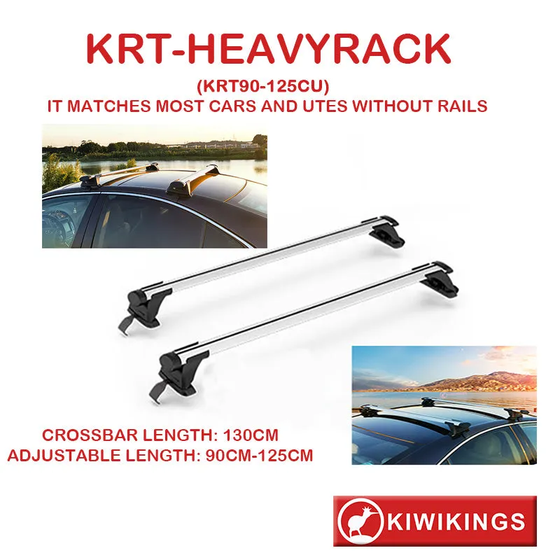 (SALE)KRT- HEAVYRACK KIWIKINGS ROOF RACKS