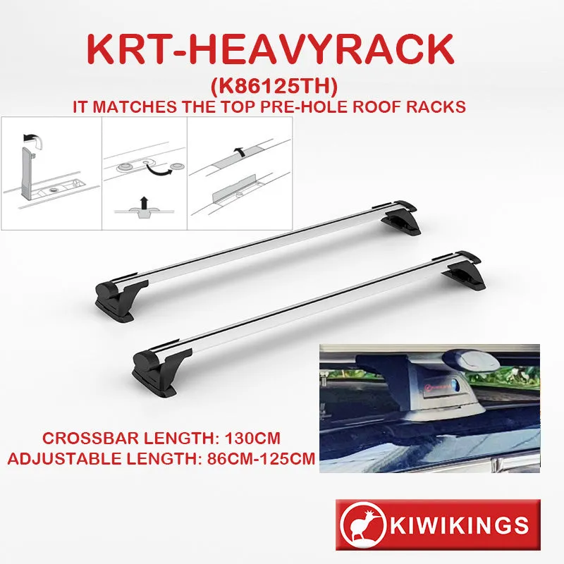 (SALE)KRT- HEAVYRACK KIWIKINGS ROOF RACKS