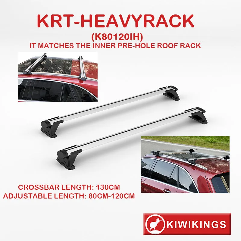 (SALE)KRT- HEAVYRACK KIWIKINGS ROOF RACKS