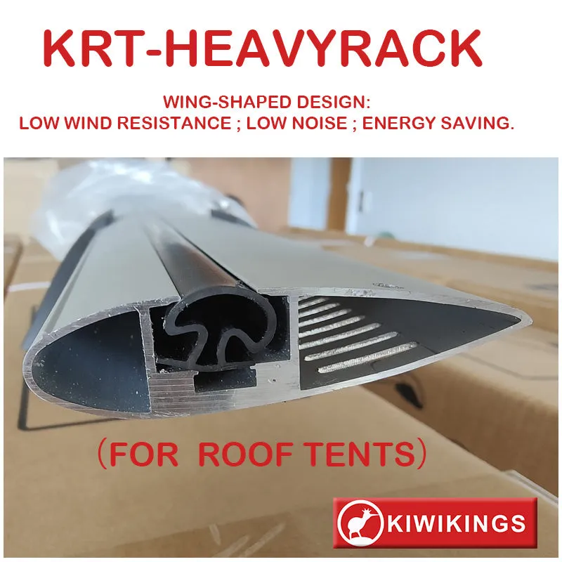 (SALE)KRT- HEAVYRACK KIWIKINGS ROOF RACKS