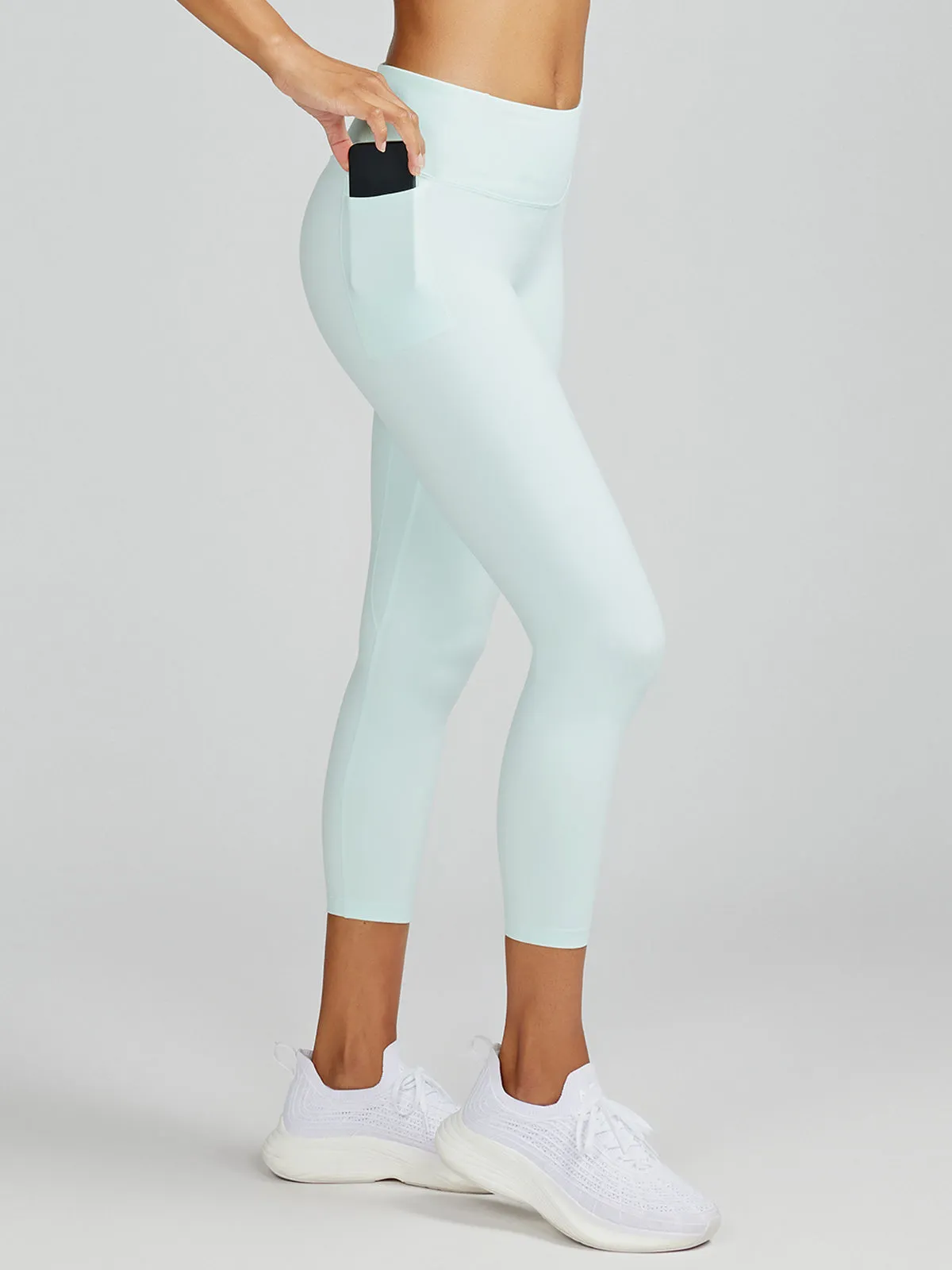 Sculptive Pocket 7/8 Legging