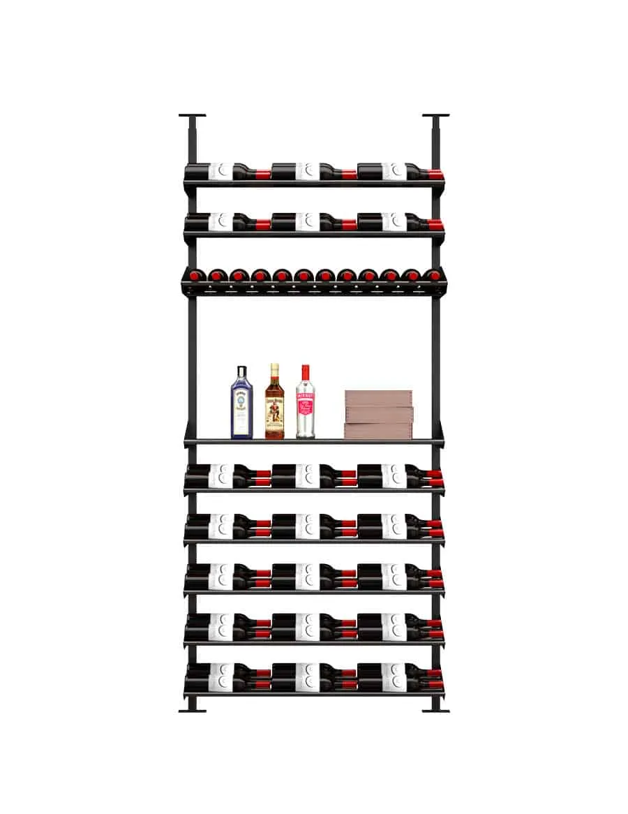 Showcase Featured Exhibition Kit (60-80 Bottles)