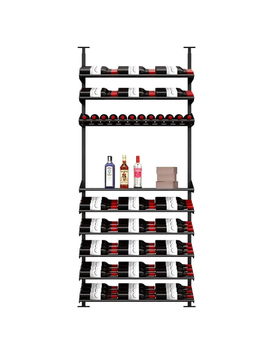 Showcase Featured Exhibition Kit (60-80 Bottles)