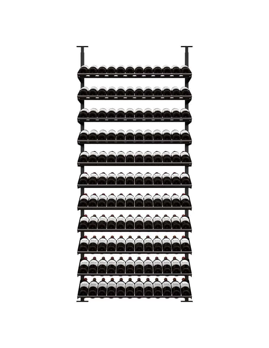 Showcase Standard Display Kit (121 Bottles)