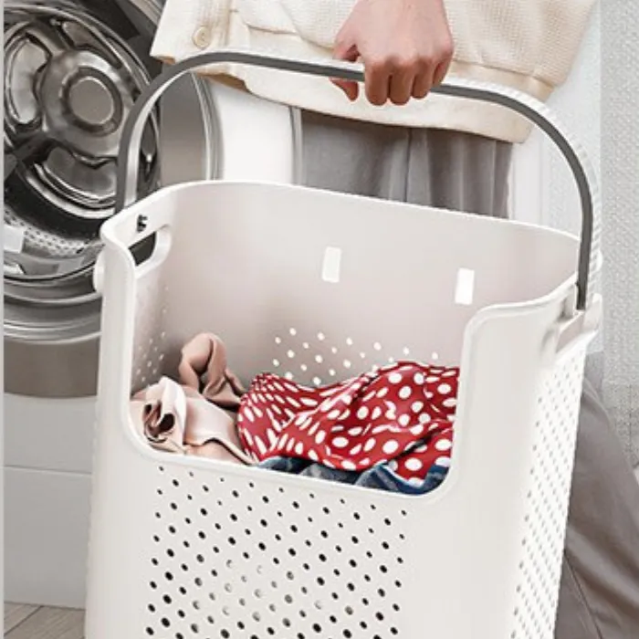 Stackable 3 in 1 Laundry basket