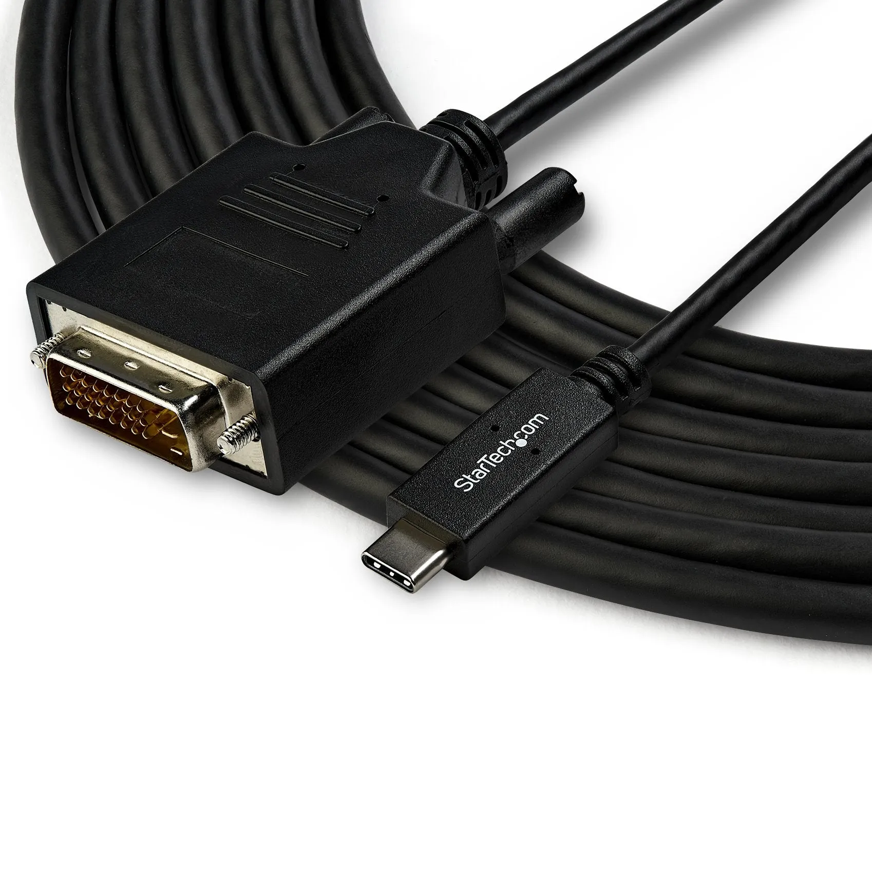 Startech Video Cable Adapter - Usb-C/Dvi - 300 Cm