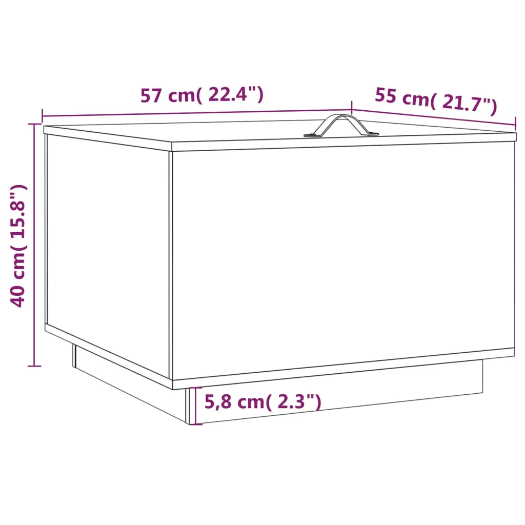 Storage Boxes with Lids 3 pcs Grey Solid Wood Pine