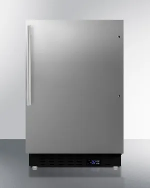 Summit ALFZ37BCSSHV 21" Wide Built-in All-freezer, ADA Compliant