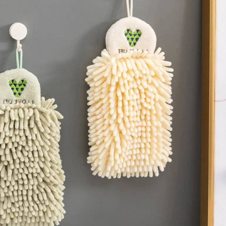 Super Absorbent Wall-Mounted Hand Towel - Jennyhome