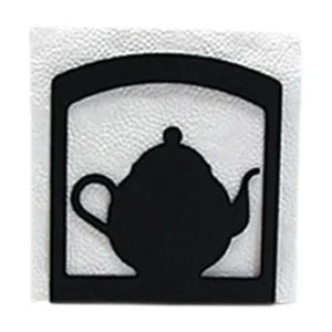 Teapot Napkin Holder