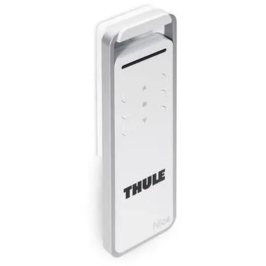 THULE Omnistor 8000 Anodised Awning   220V Motor