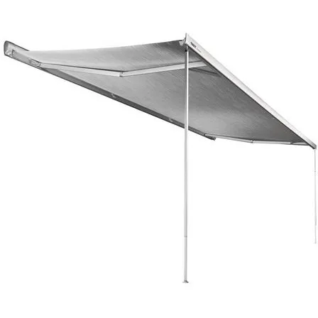 THULE Omnistor 8000 Anodised Awning   220V Motor