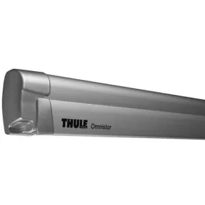 THULE Omnistor 8000 Anodised Awning   220V Motor