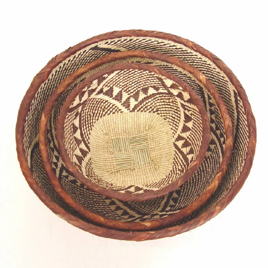 Tonga Basket Bowls