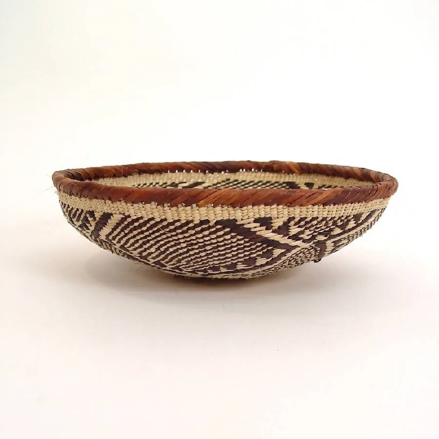 Tonga Basket Bowls