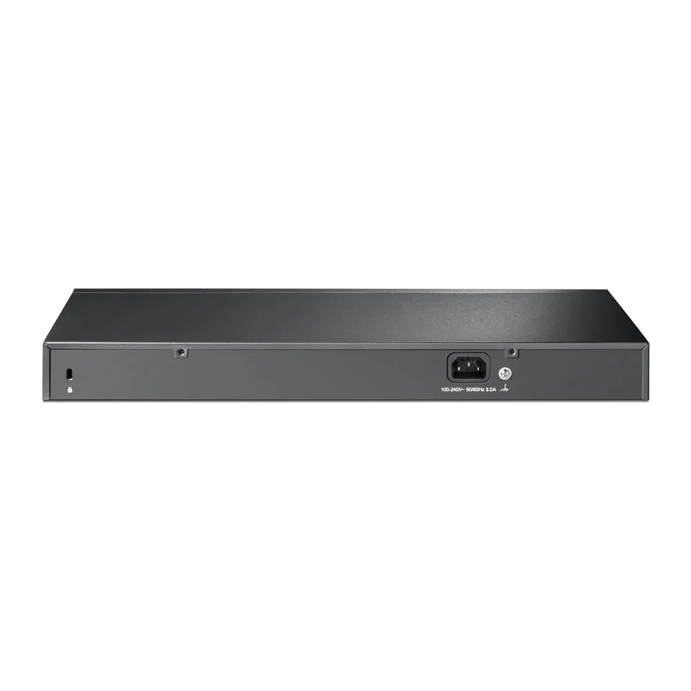 Tp-Link Easy Smart Tl-Sg1428pe - Switch - 28 Ports - Smart - Rack-Mountable