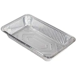 UBL Foil Large Tray Lid 32 x 52cm