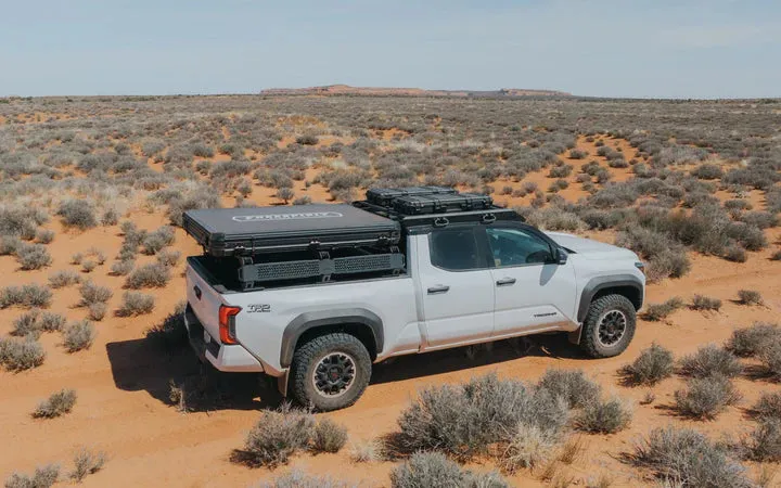 upTOP Kilo Double Cab Roof Rack For Tacoma (2024-Current)