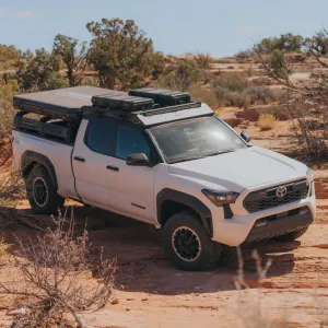 upTOP Kilo Double Cab Roof Rack For Tacoma (2024-Current)