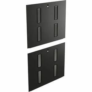 Vertiv&trade; VR Rack Accessory | VRA | Pass-Through | Side Panel | 45U | 1200 VRA6030