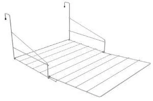 Via Mondo Drying Rack (6m)