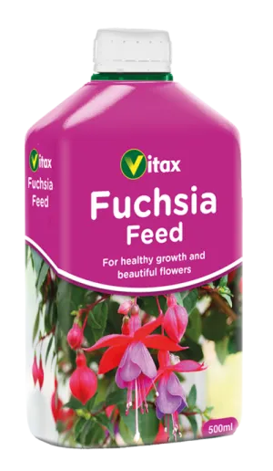 Vitax Liquid Fuchsia Feed For Strong Healthy Growth 500ml