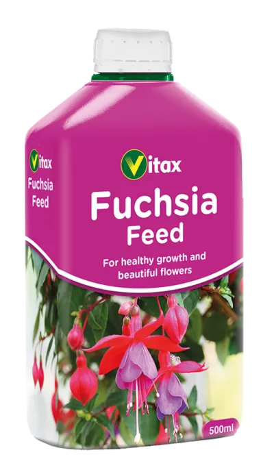 Vitax Liquid Fuchsia Feed For Strong Healthy Growth 500ml