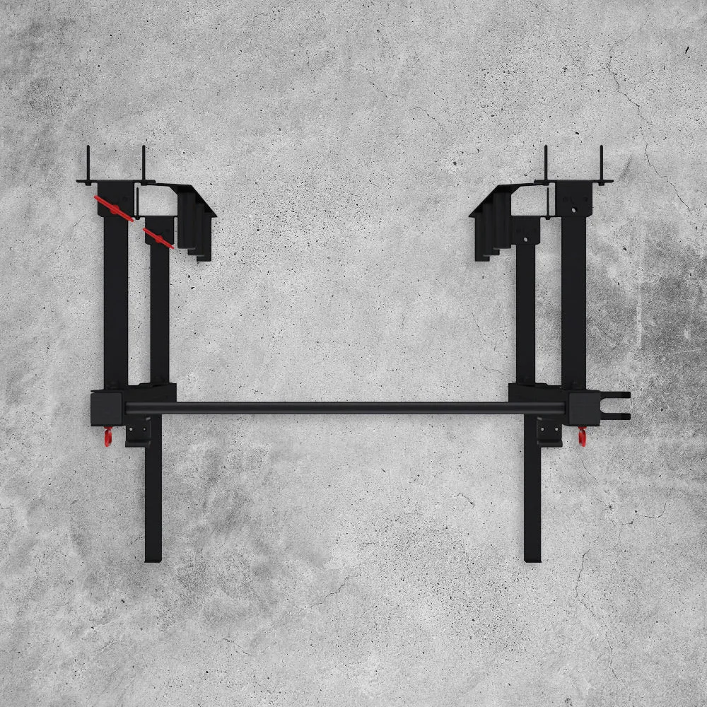 Xpeed - Wall Mounted Folding Squat Rack