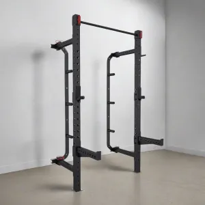 Xpeed - Wall Mounted Folding Squat Rack